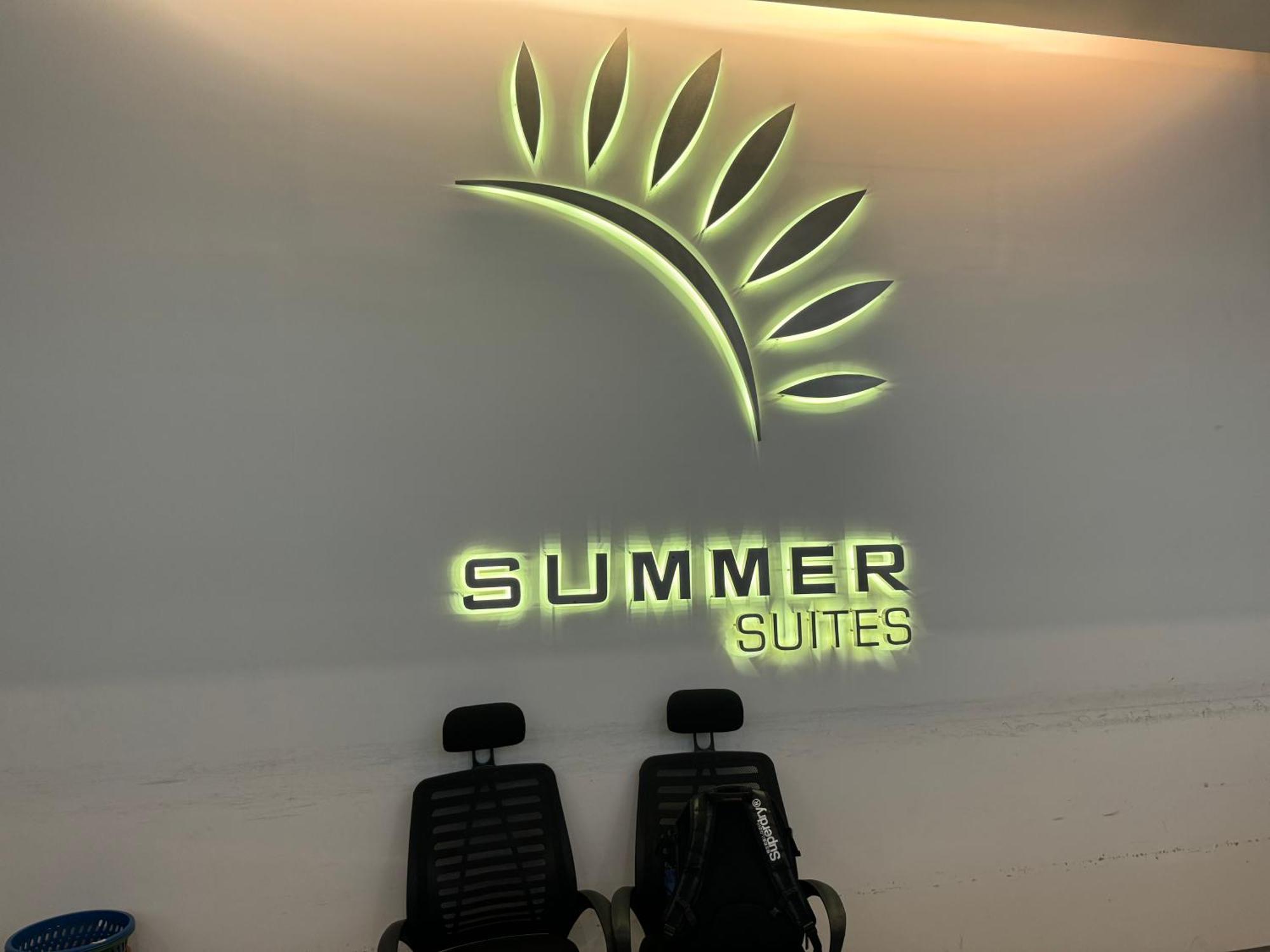 Summer Suites Klcc By Classy Куала-Лумпур Экстерьер фото
