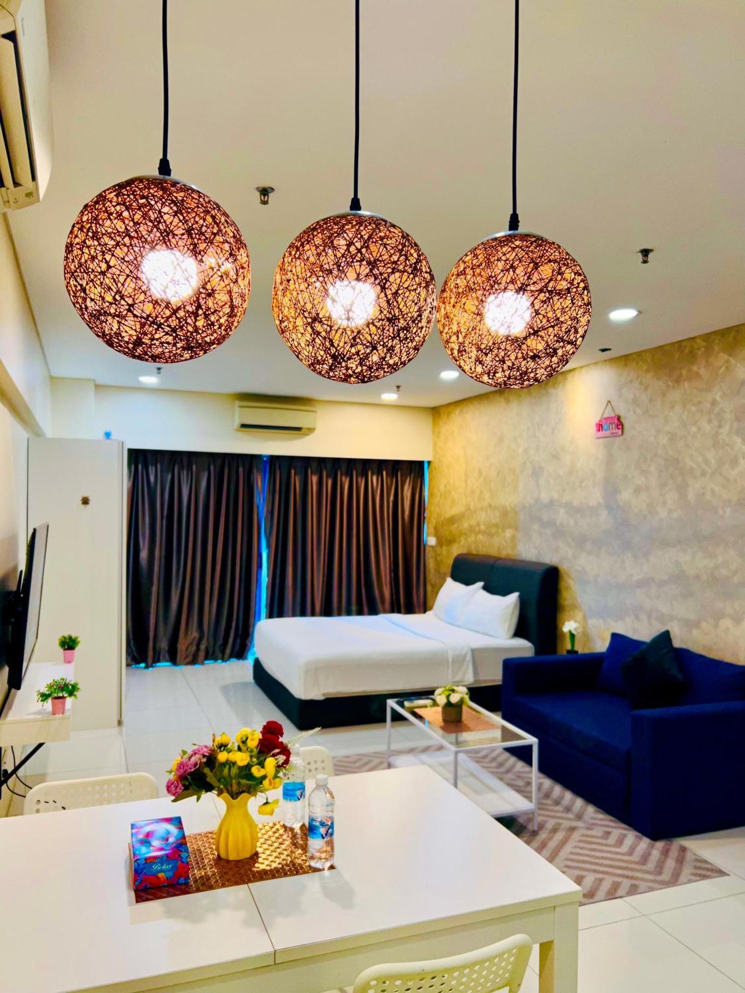 Summer Suites Klcc By Classy Куала-Лумпур Экстерьер фото