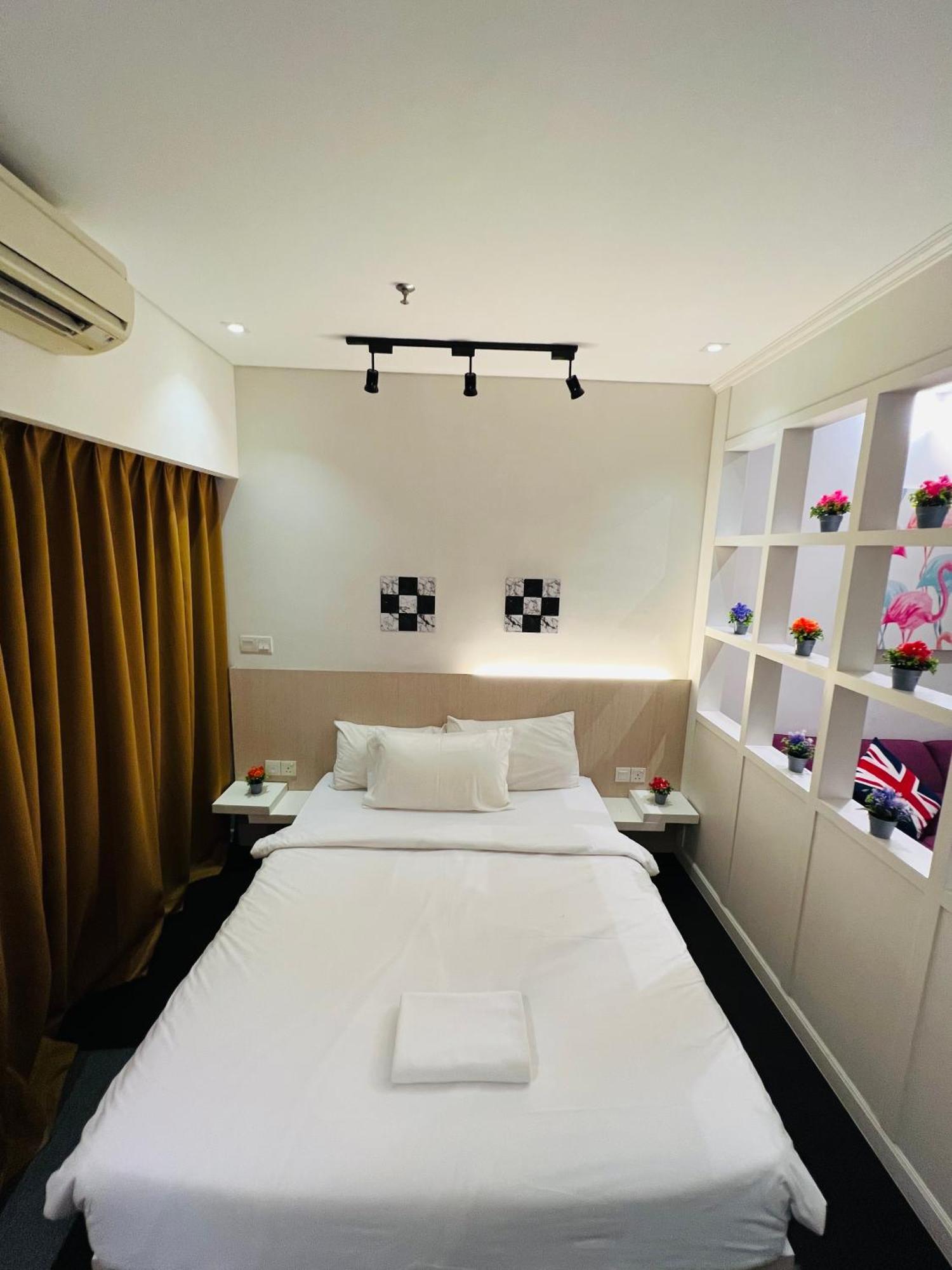 Summer Suites Klcc By Classy Куала-Лумпур Экстерьер фото